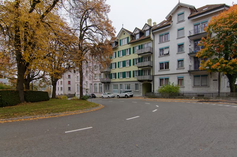 2.5 Zimmerwohnung in St. Gallen (1)