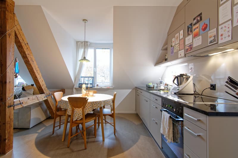 2.5 Zimmerwohnung in St. Gallen (4)