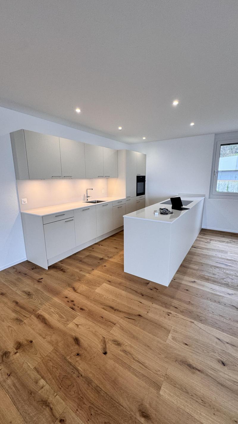 4.5 Zimmerwohnung in St. Gallen (2)