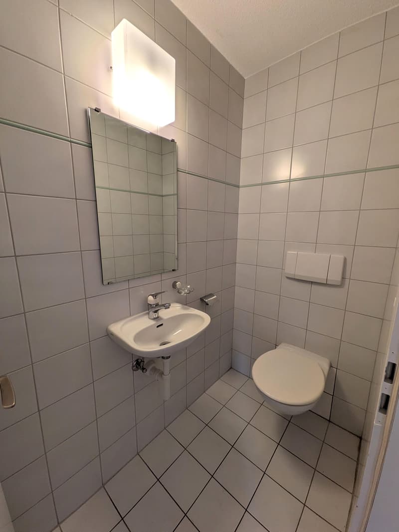 Wunderbare 4.5 Familienwohnung mit Cheminée & Seenähe (9)