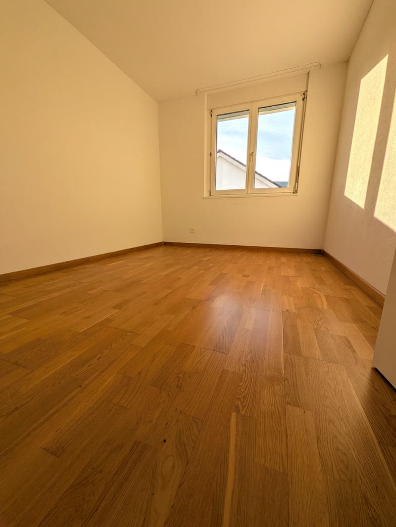 Wunderbare 4.5 Familienwohnung mit Cheminée & Seenähe (5)