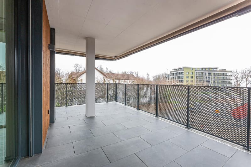 4.5 Zimmerwohnung in Arbon (13)