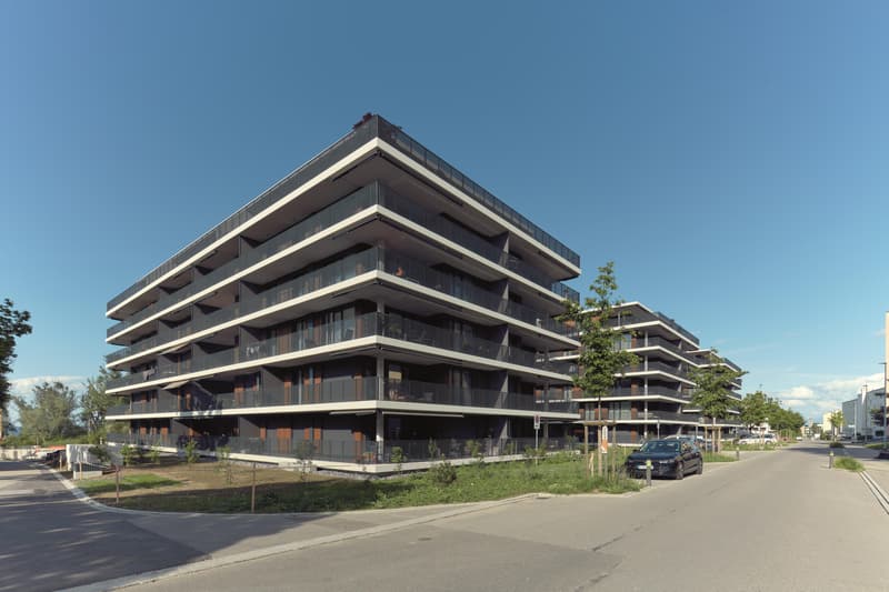 1.5 Zimmerwohnung in Arbon (1)
