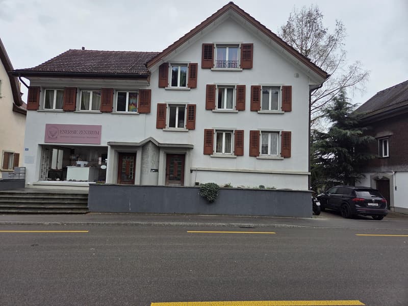 Attraktive Gewerbefläche an zentraler Lage in Balgach (1)