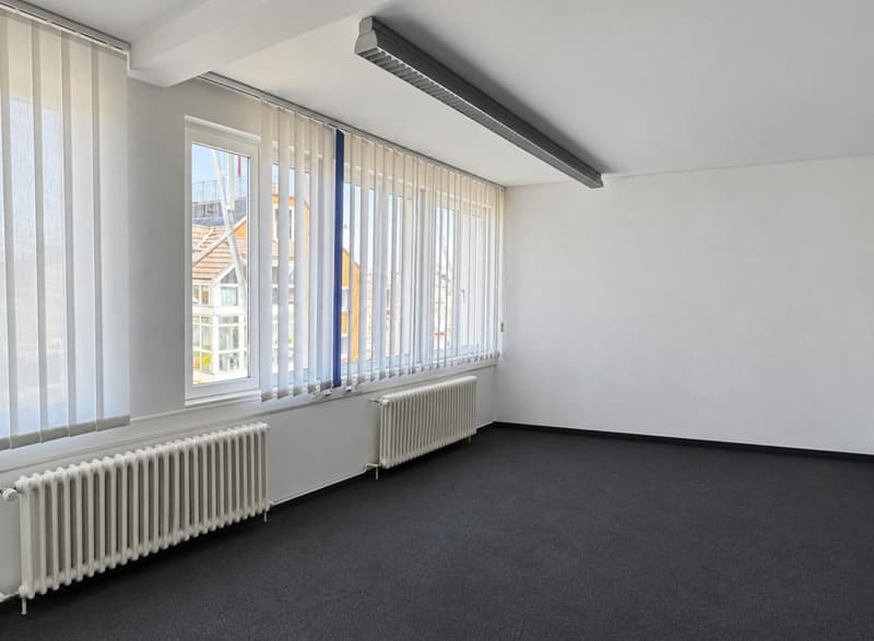Helle und vielseitig nutzbare Büroflächen zu vermieten (2)