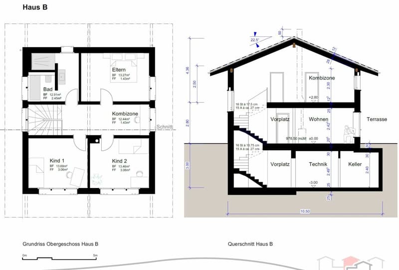 Casa unifamiliare, costruzione nuova Blankenburg (8)