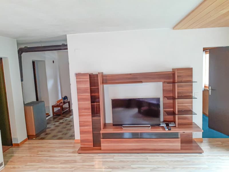 2- Zimmerwohnung im Erdgeschoss (7)