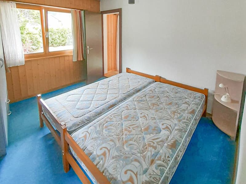 2- Zimmerwohnung im Erdgeschoss (11)