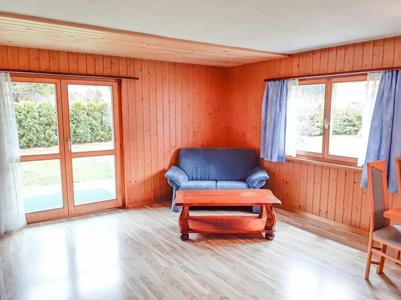 2- Zimmerwohnung im Erdgeschoss (2)