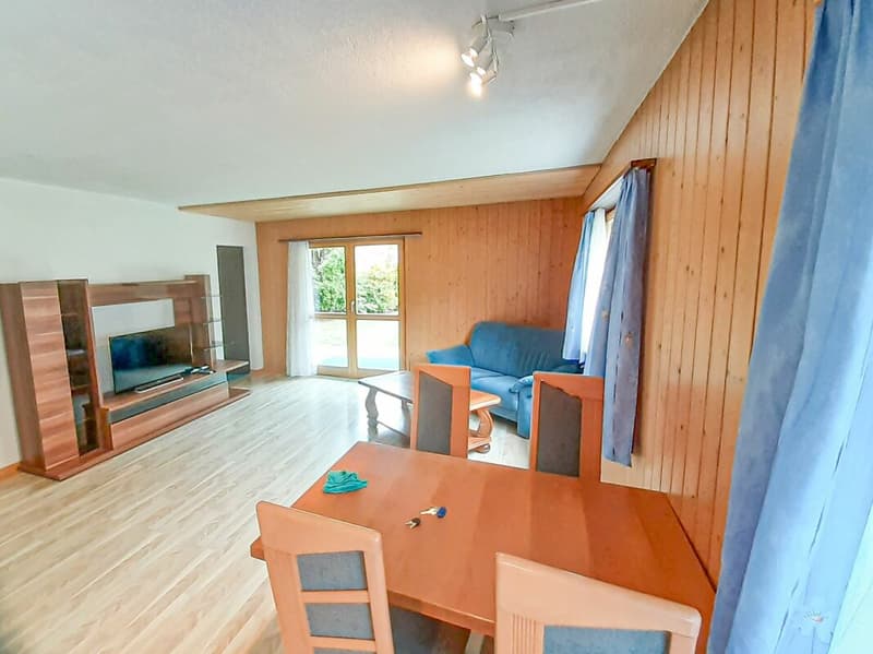 2- Zimmerwohnung im Erdgeschoss (8)