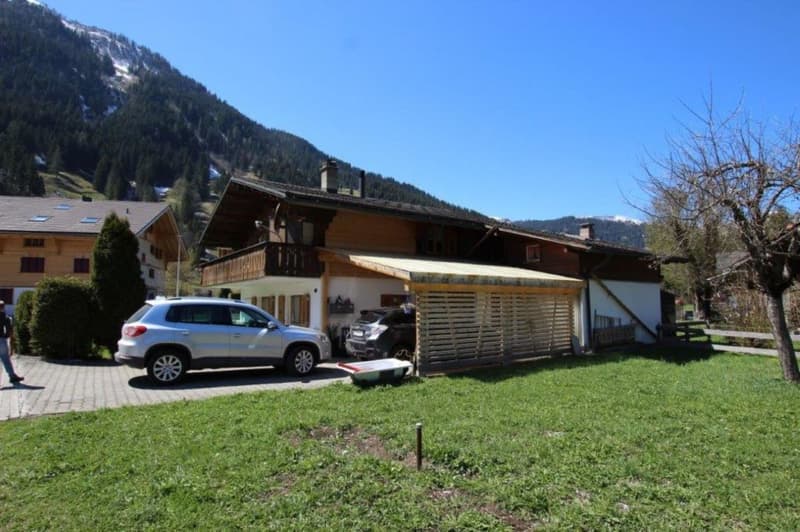 2- Zimmerwohnung im Erdgeschoss (16)