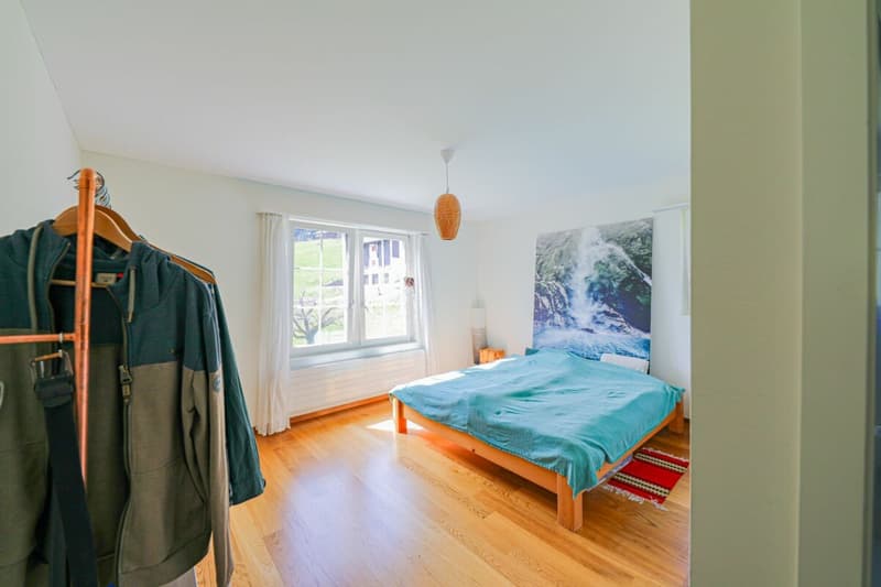 3.5 Zimmerwohnung im Hochparterre (3)