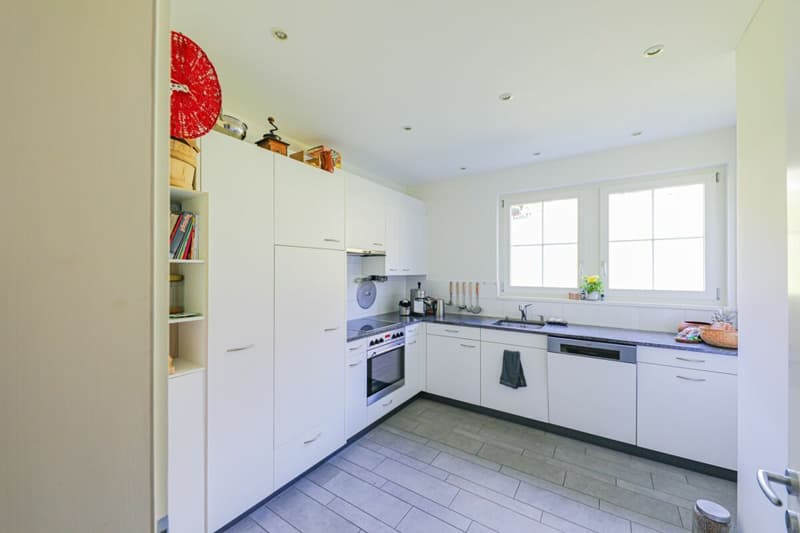 3.5 Zimmerwohnung im Hochparterre (2)