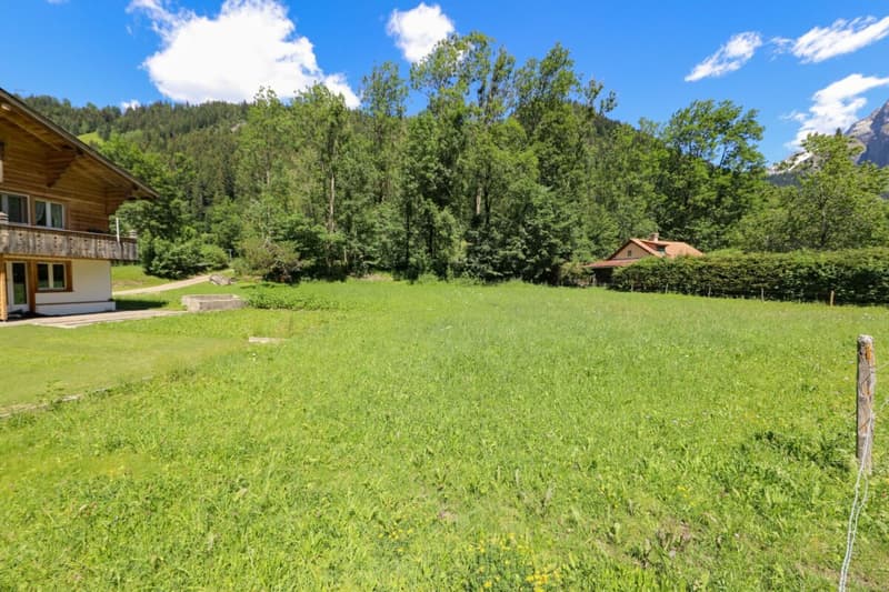 Baulandparzelle im Oberried (5)