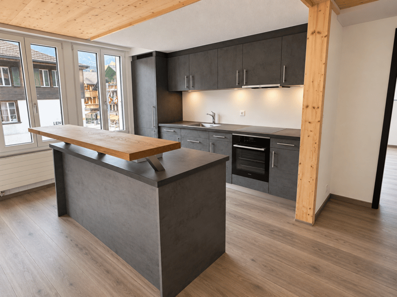 DM 138 Hirschen 12 Mietwohnungen vom Studio bis zur 3.5 Zimmerwohnung (3)