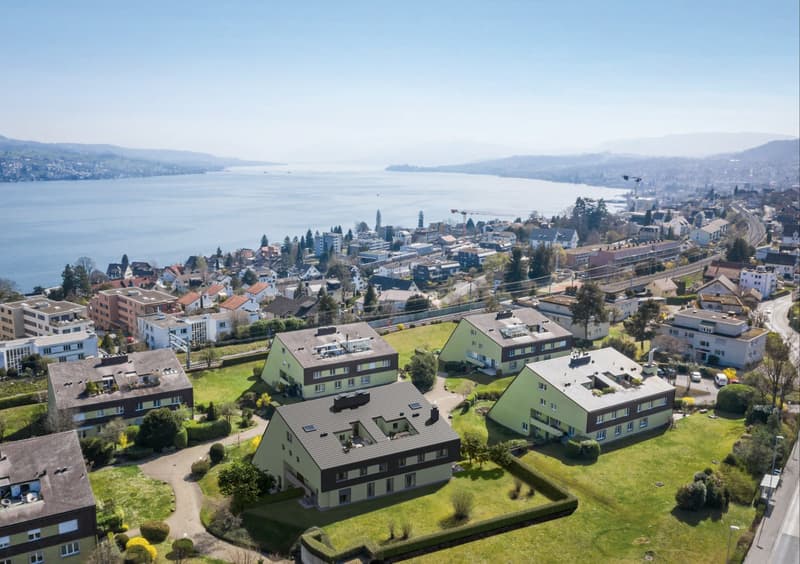 LAGO VISTA - Alte Landstrasse 22, Thalwil (8)