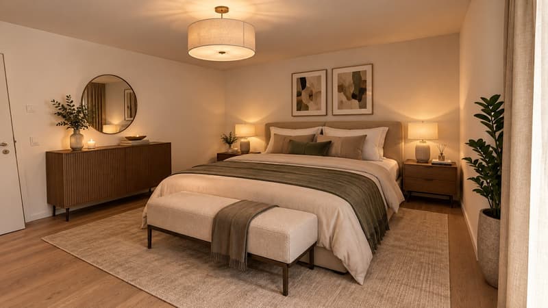Charmante 3.5 Zimmer-Gartenwohnung | Kernsaniert (3)