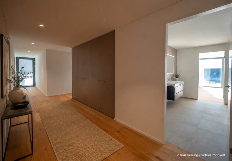 Neubauprojekt Rütihof - mehr als gewohnt. (3)