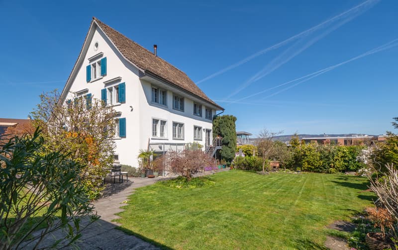 Charmantes Landhaus mit Gartenidylle und vielseitigem Raumangebot (3)
