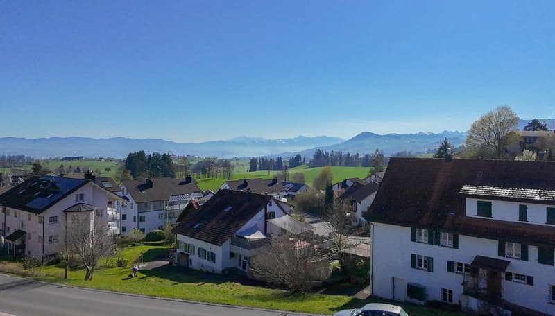 Zentrale Liegenschaft mit Potenzial. (1)