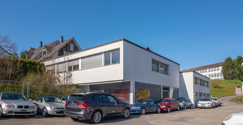 Zentrale Liegenschaft mit Potenzial. (7)