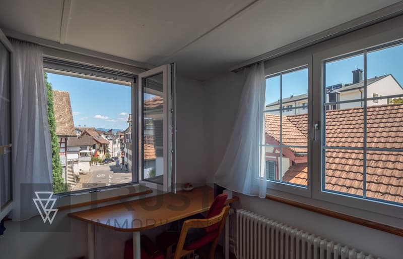 Dorfleben pur. (11)