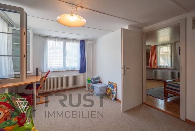 Dorfleben pur. (10)