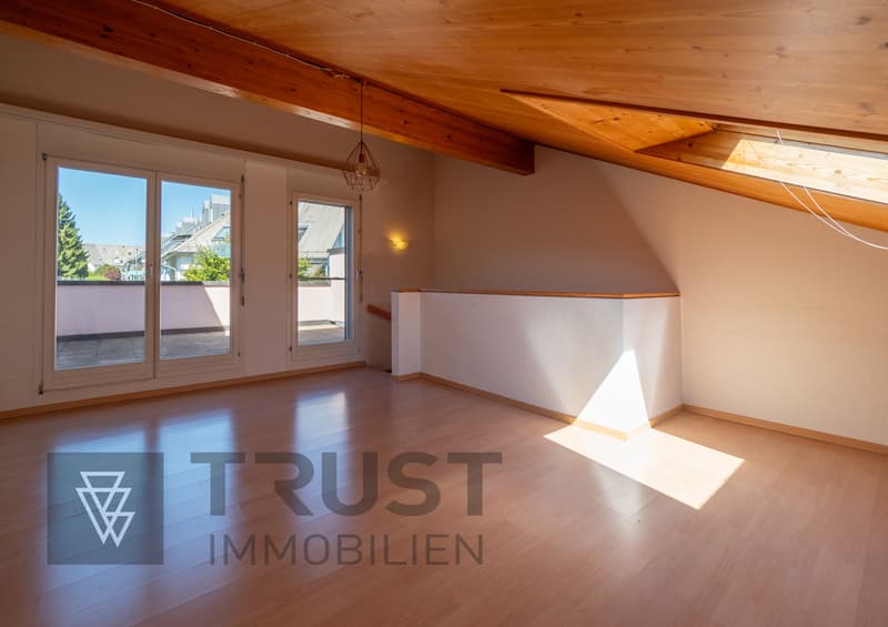 Familienfreundlich wohnen mit Garten und Dachterrasse (10)