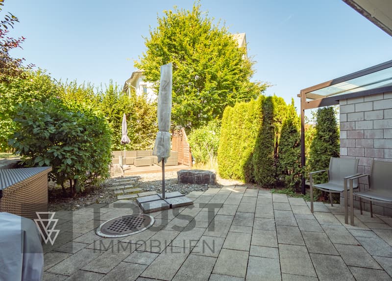 Familienfreundlich wohnen mit Garten und Dachterrasse (6)