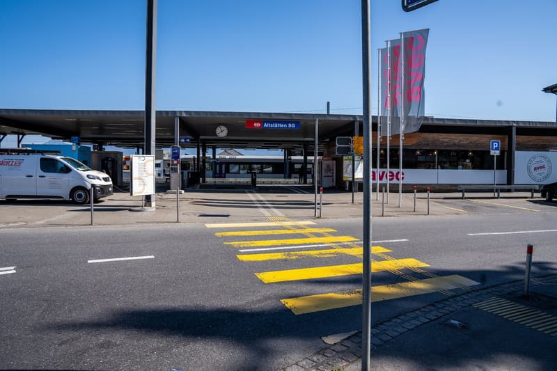 Letzte Tiefgaragenplätze in der Überbauung "im-unterstein.ch", Altstätten SG (4)