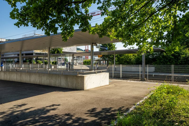 Freie Garagenplätze Überbauung sandgass.ch, Reinach (5)