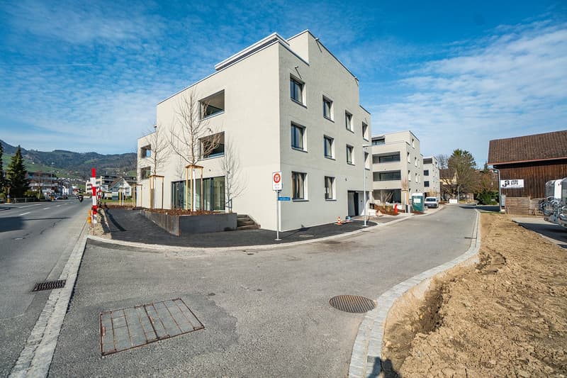 Letzte Tiefgaragenplätze in der Überbauung "im-unterstein.ch", Altstätten SG (3)