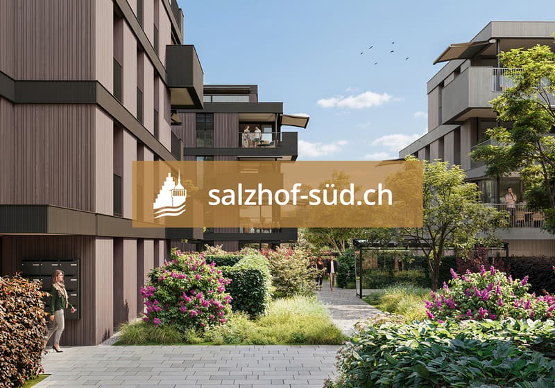 Ein Zuhause zum Wachsen - Neubauwohnungen in Suhr (1)