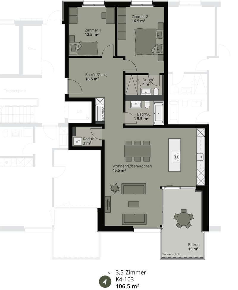 Herzlich willkommen in Ihrem zu Hause (7)