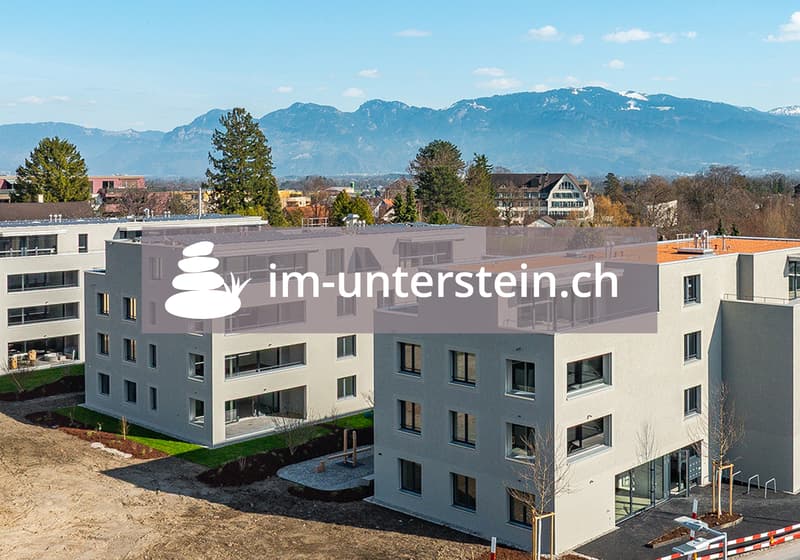 Letzte verfügbare Wohnung - "im-unterstein.ch" (1)