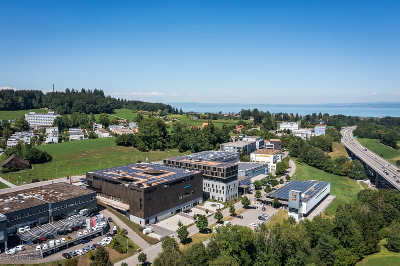 Gewerbeflächen für Büro und Dienstleistungen im Neudorf-Center (3)
