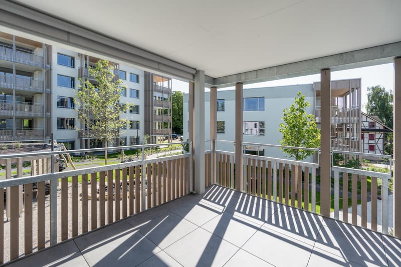 Traumwohnung nähe des Sempachersees (2)