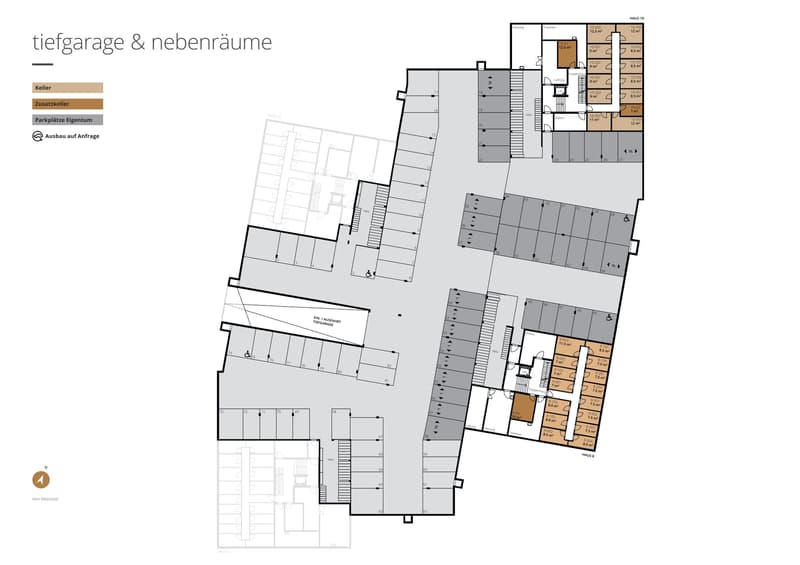 Ihr eigener Stellplatz in Reinach AG - attraktive Tiefgaragenplätze (6)