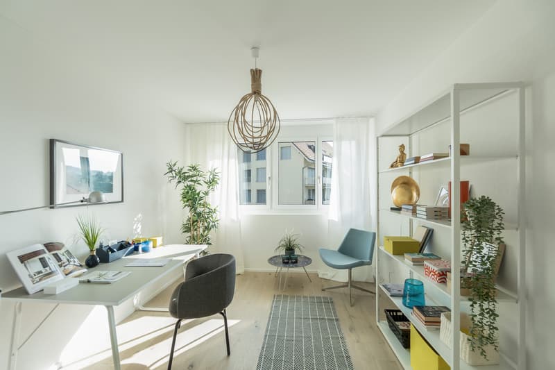 Familienfreundliche Wohnung mit Sportplatz & Freibad in unmittelbarer Nähe (4)