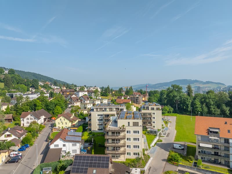 Familienfreundliche Wohnung mit Sportplatz & Freibad in unmittelbarer Nähe (8)