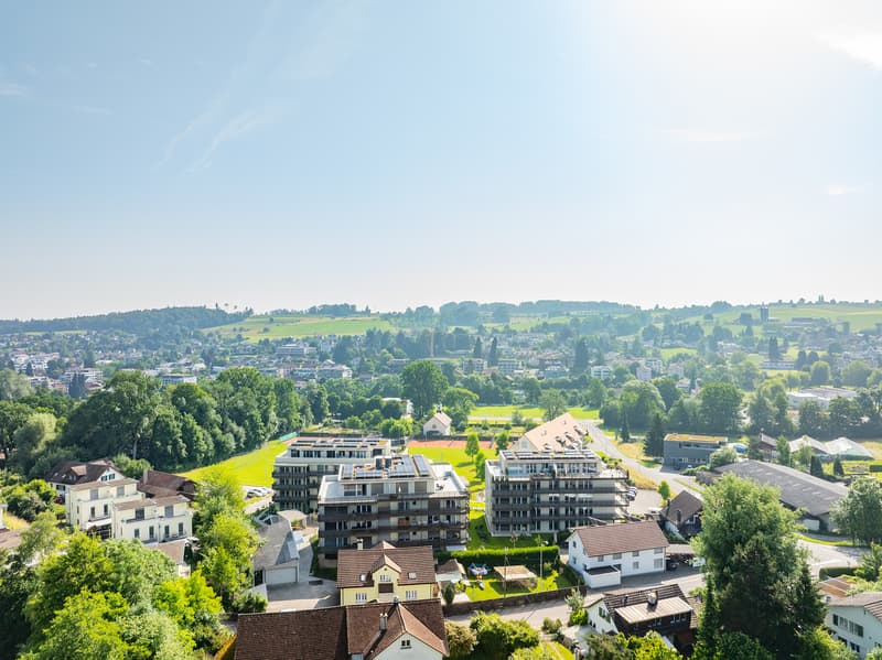 Familienfreundliche Wohnung mit Sportplatz & Freibad in unmittelbarer Nähe (11)