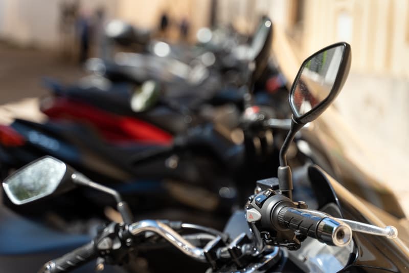 Ihr eigener Stellplatz in Egolzwil - letzter Motorradplatz (1)