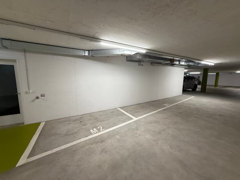 Ihr eigener Stellplatz in Egolzwil - letzter Motorradplatz (3)