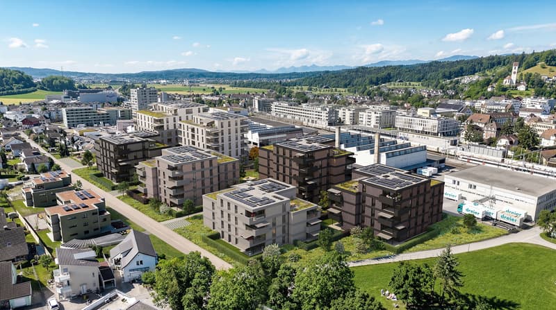 Modern, zentral, flexibel: Ihr neues Zuhause im "salzhof-süd.ch" (3)