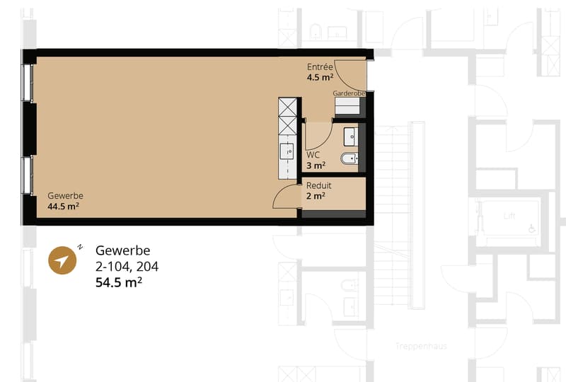 Raum für Erfolg - flexible Büro- und Praxisflächen im Neubau (4)
