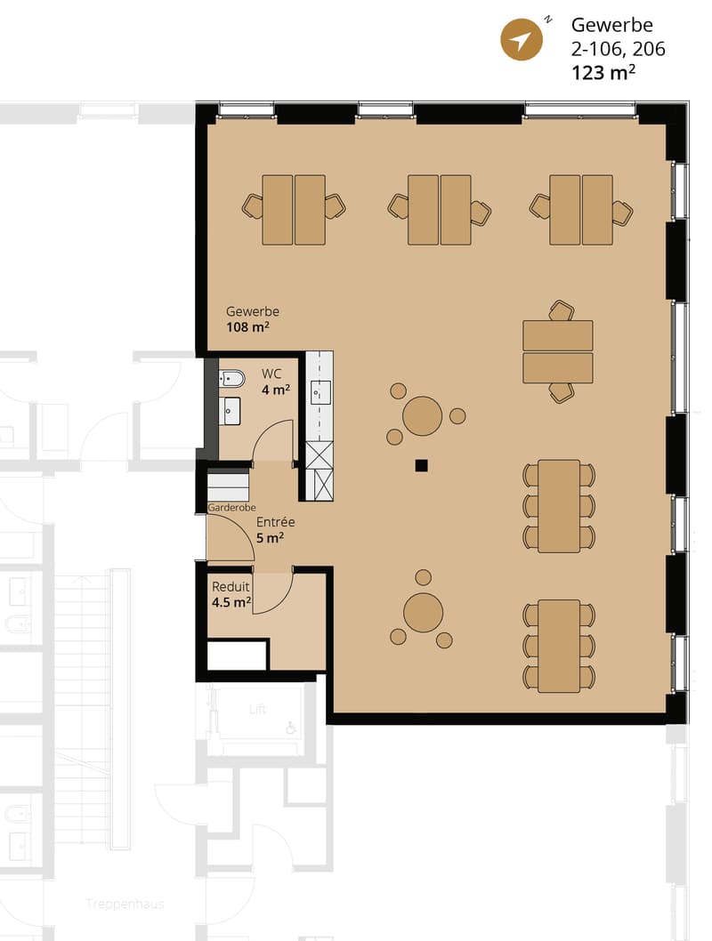 Moderne Büro- und Praxisflächen an zentraler Lage (6)