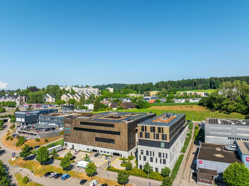 Gewerbeflächen für Büro und Dienstleistungen im Neudorf-Center (3)