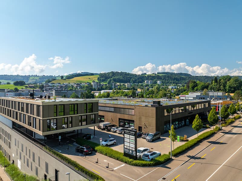 Gewerbeflächen für Büro und Dienstleistungen im Neudorf-Center (2)