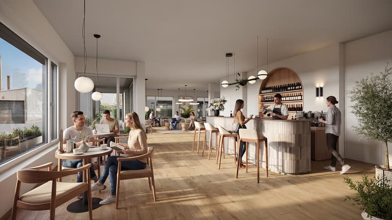 Gewerbefläche mit hoher Sichtbarkeit in dynamischem Neubauquartier (5)