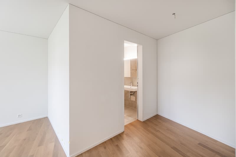 attraktive 3½-Zimmer-Wohnung Erstbezug (5)